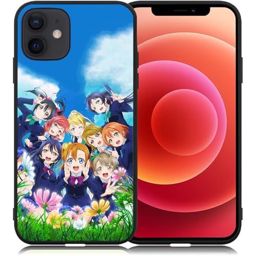 Amazon.co.jp: ラブライブ スマホケース iphone15ケース スマホカバー